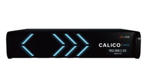 CALICO-PRO-tvOne-ビデオウォールプロセッサーのフロント写真