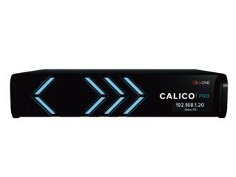 CALICO Pro / C7-PRO-2200 / ビデオプロセッサーの画像