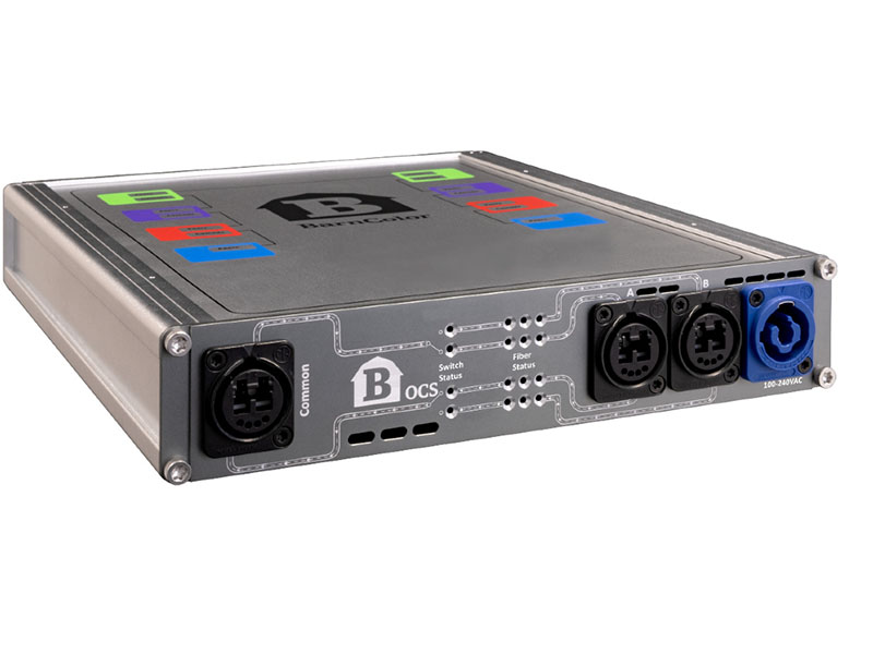 BarnPalette-OCS-1フロントパネル