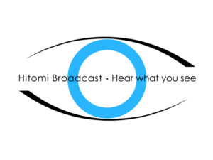Hitomi ロゴ
